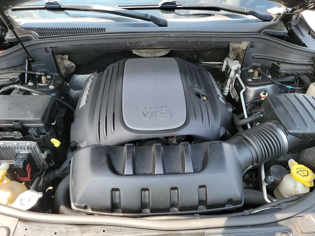 Jeep Grand cherokee SUMMIT* 5.7 V8 HEMI* HARMAN* DIS* PANO* ВЪЗДУХ - автомобили, коли, обяви за нови и употребявани 14