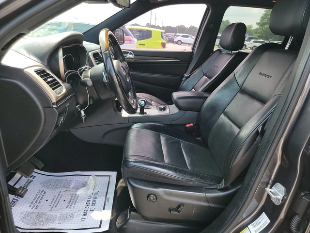 Jeep Grand cherokee SUMMIT* 5.7 V8 HEMI* HARMAN* DIS* PANO* ВЪЗДУХ - автомобили, коли, обяви за нови и употребявани 7