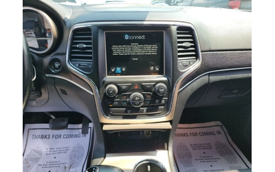 Jeep Grand cherokee SUMMIT* 5.7 V8 HEMI* HARMAN* DIS* PANO* ВЪЗДУХ - автомобили, коли, обяви за нови и употребявани 8