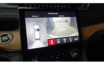 Jeep Grand cherokee 2022* SUMMIT* L* 360* ОБДУХ* DIS* PANO* MCINTOSH - автомобили, коли, обяви за нови и употребявани 10