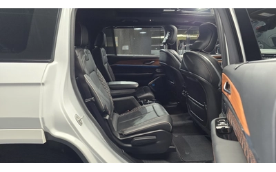 Jeep Grand cherokee 2022* SUMMIT* L* 360* ОБДУХ* DIS* PANO* MCINTOSH - автомобили, коли, обяви за нови и употребявани 14