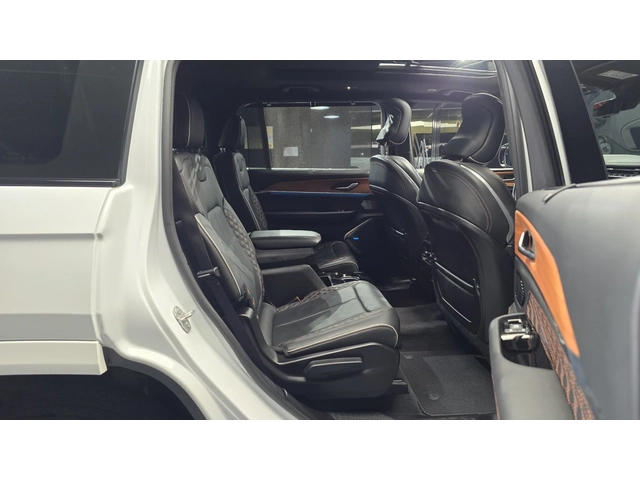 Jeep Grand cherokee 2022* SUMMIT* L* 360* ОБДУХ* DIS* PANO* MCINTOSH - автомобили, коли, обяви за нови и употребявани 14