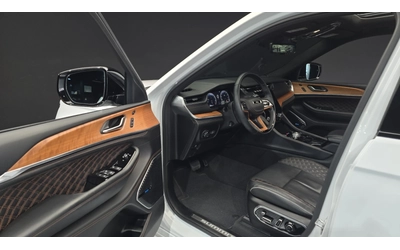 Jeep Grand cherokee 2022* SUMMIT* L* 360* ОБДУХ* DIS* PANO* MCINTOSH - автомобили, коли, обяви за нови и употребявани 8