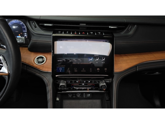 Jeep Grand cherokee 2022* SUMMIT* L* 360* ОБДУХ* DIS* PANO* MCINTOSH - автомобили, коли, обяви за нови и употребявани 9