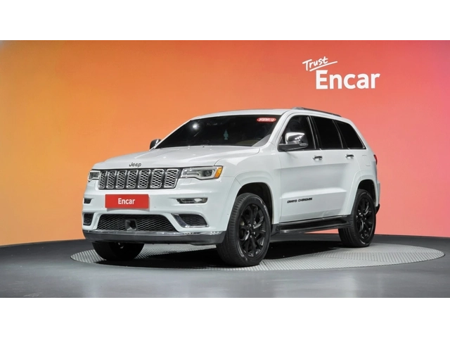 Jeep Grand cherokee 2020* SUMMIT* DIS* HARMAN* ОБДУХ* PANO* ВЪЗДУХ* КР - автомобили, коли, обяви за нови и употребявани 0
