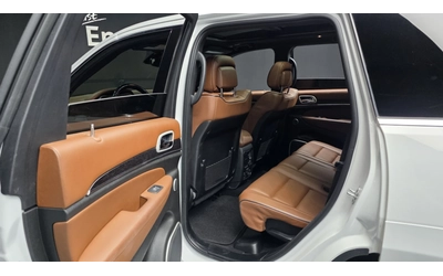 Jeep Grand cherokee 2020* SUMMIT* DIS* HARMAN* ОБДУХ* PANO* ВЪЗДУХ* КР - автомобили, коли, обяви за нови и употребявани 15