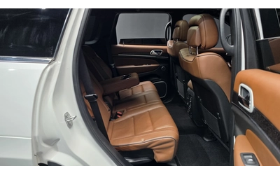 Jeep Grand cherokee 2020* SUMMIT* DIS* HARMAN* ОБДУХ* PANO* ВЪЗДУХ* КР - автомобили, коли, обяви за нови и употребявани 16