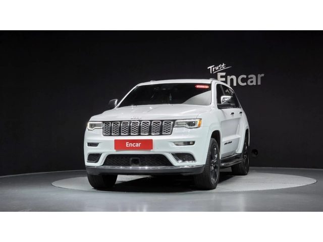 Jeep Grand cherokee 2020* SUMMIT* DIS* HARMAN* ОБДУХ* PANO* ВЪЗДУХ* КР - автомобили, коли, обяви за нови и употребявани 1