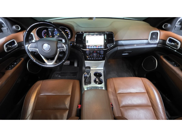 Jeep Grand cherokee 2020* SUMMIT* DIS* HARMAN* ОБДУХ* PANO* ВЪЗДУХ* КР - автомобили, коли, обяви за нови и употребявани 6