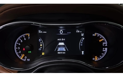 Jeep Grand cherokee 2020* SUMMIT* DIS* HARMAN* ОБДУХ* PANO* ВЪЗДУХ* КР - автомобили, коли, обяви за нови и употребявани 7