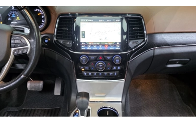 Jeep Grand cherokee 2020* SUMMIT* DIS* HARMAN* ОБДУХ* PANO* ВЪЗДУХ* КР - автомобили, коли, обяви за нови и употребявани 9