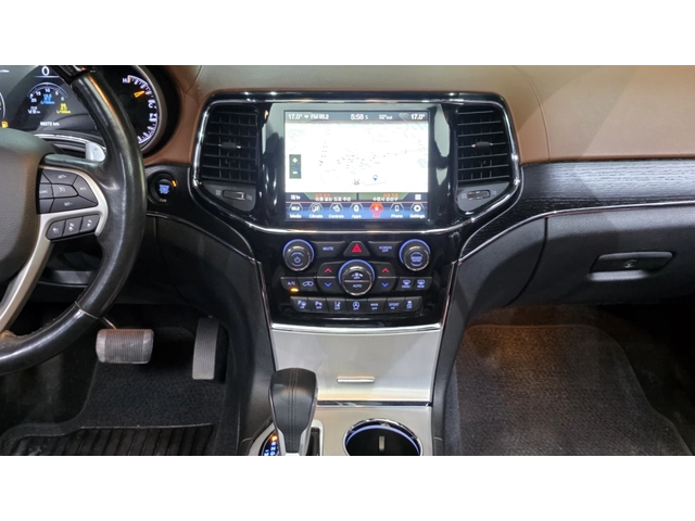 Jeep Grand cherokee 2020* SUMMIT* DIS* HARMAN* ОБДУХ* PANO* ВЪЗДУХ* КР - автомобили, коли, обяви за нови и употребявани 9