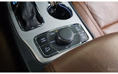 Jeep Grand cherokee SUMMMIT / ВЪЗДУХ / ОБДУХ / ПАНО / ДИСТРОНИК - автомобили, коли, обяви за нови и употребявани 11