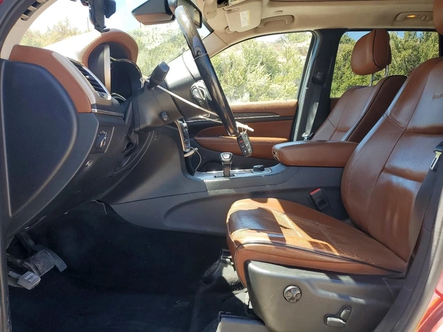 Jeep Grand cherokee SUMMIT / RUN AND DRIVE / ТОПЪЛ ЩАТ / AWD - автомобили, коли, обяви за нови и употребявани 6