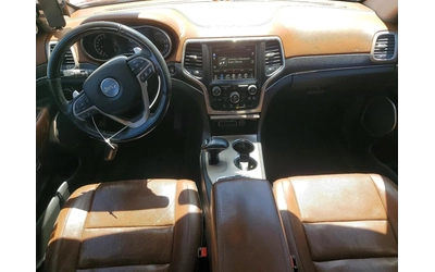 Jeep Grand cherokee SUMMIT / RUN AND DRIVE / ТОПЪЛ ЩАТ / AWD - автомобили, коли, обяви за нови и употребявани 7