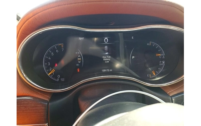 Jeep Grand cherokee SUMMIT / RUN AND DRIVE / ТОПЪЛ ЩАТ / AWD - автомобили, коли, обяви за нови и употребявани 8