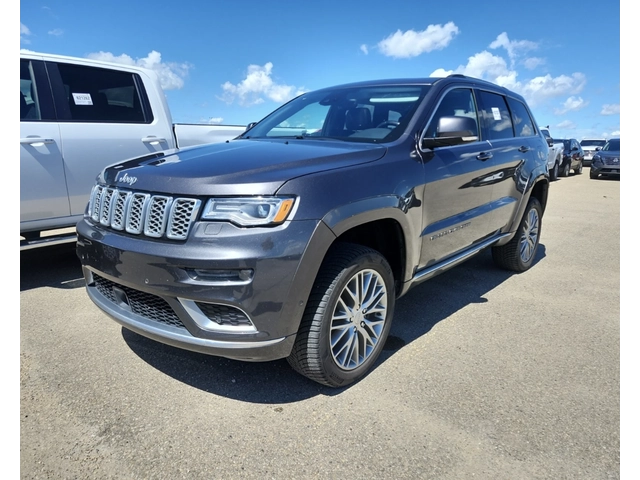Jeep Grand cherokee Summit - автомобили, коли, обяви за нови и употребявани 0