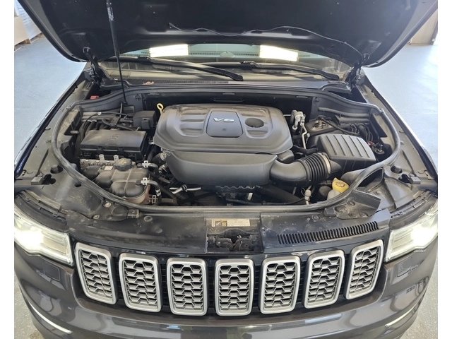 Jeep Grand cherokee Summit - автомобили, коли, обяви за нови и употребявани 13