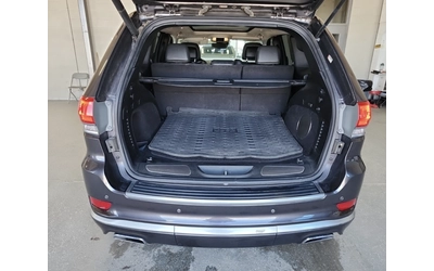 Jeep Grand cherokee Summit - автомобили, коли, обяви за нови и употребявани 15