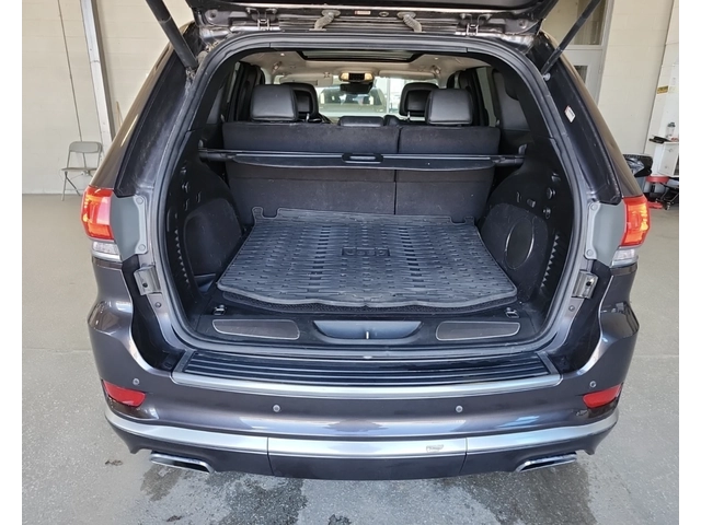 Jeep Grand cherokee Summit - автомобили, коли, обяви за нови и употребявани 15