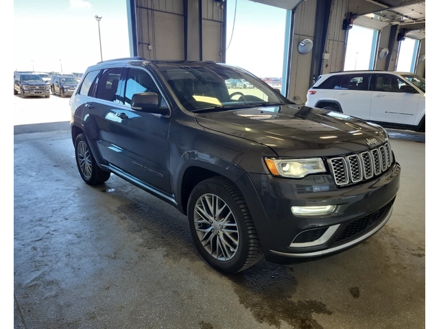 Jeep Grand cherokee Summit - автомобили, коли, обяви за нови и употребявани 1