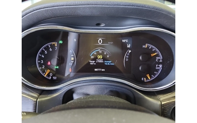 Jeep Grand cherokee Summit - автомобили, коли, обяви за нови и употребявани 8