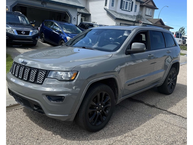 Jeep Grand cherokee Altitude - автомобили, коли, обяви за нови и употребявани 0