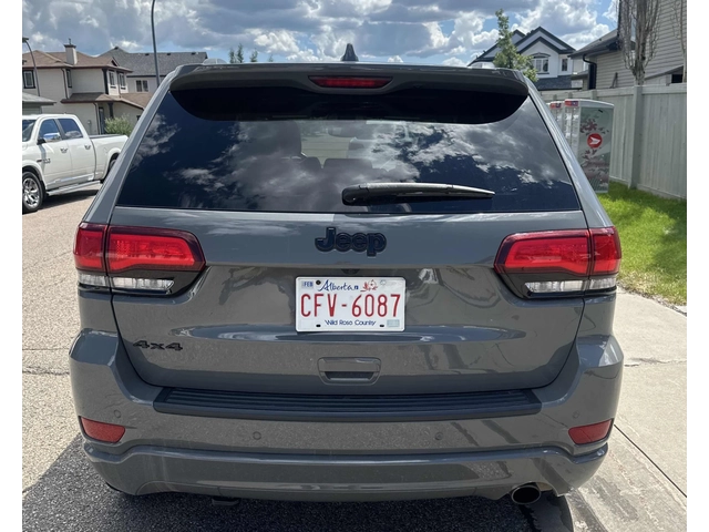 Jeep Grand cherokee Altitude - автомобили, коли, обяви за нови и употребявани 3