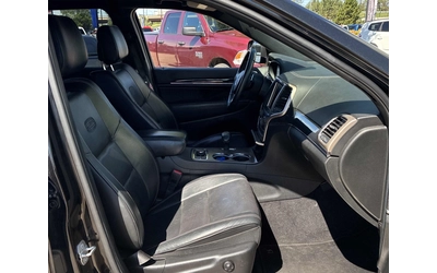 Jeep Grand cherokee Overland - автомобили, коли, обяви за нови и употребявани 14