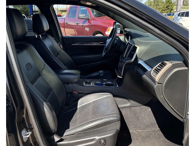 Jeep Grand cherokee Overland - автомобили, коли, обяви за нови и употребявани 14