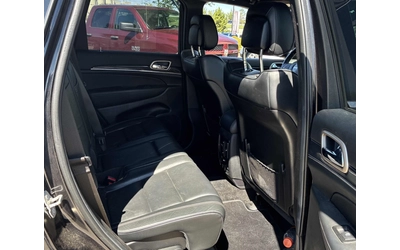 Jeep Grand cherokee Overland - автомобили, коли, обяви за нови и употребявани 15