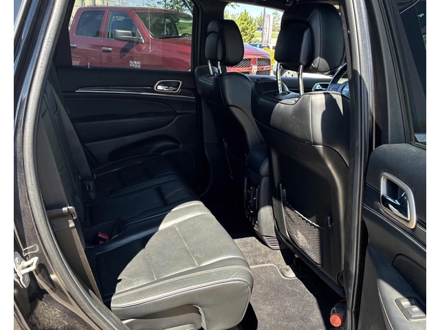 Jeep Grand cherokee Overland - автомобили, коли, обяви за нови и употребявани 15