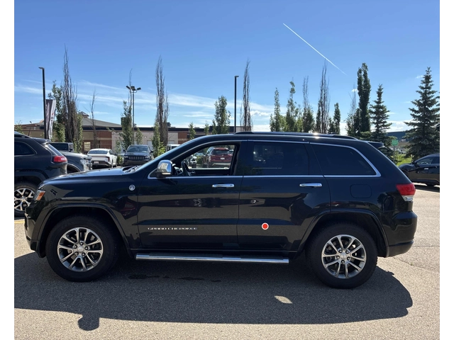 Jeep Grand cherokee Overland - автомобили, коли, обяви за нови и употребявани 1
