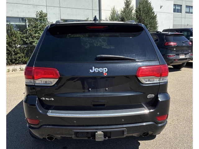 Jeep Grand cherokee Overland - автомобили, коли, обяви за нови и употребявани 3