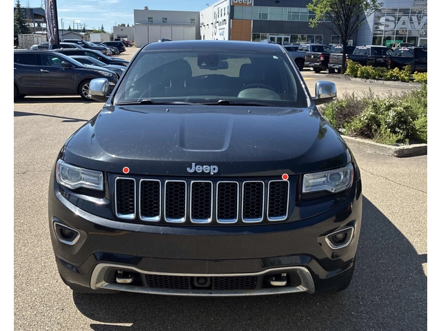 Jeep Grand cherokee Overland - автомобили, коли, обяви за нови и употребявани 5