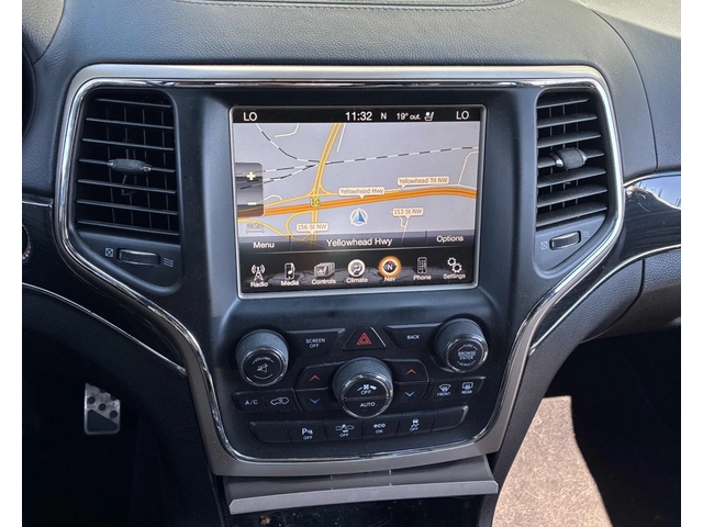 Jeep Grand cherokee Overland - автомобили, коли, обяви за нови и употребявани 8