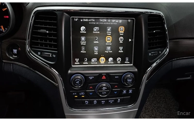 Jeep Grand cherokee 3.6 OVERLAND / ОБДУХ / DISTRONIC / TWO-TONE / PANO - автомобили, коли, обяви за нови и употребявани 9
