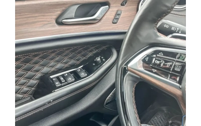 Jeep Grand cherokee SUMMIT | MASSAGE | FULL - автомобили, коли, обяви за нови и употребявани 10