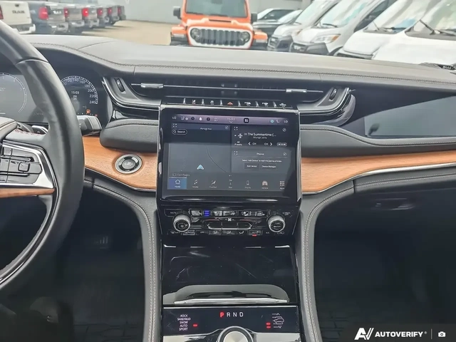 Jeep Grand cherokee Summit Reserve* МАСАЖ* 6места* V8 HEMI* FULL - автомобили, коли, обяви за нови и употребявани 6
