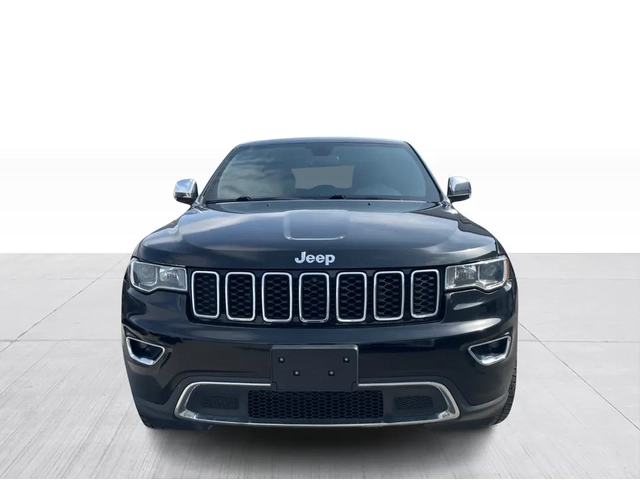 Jeep Grand cherokee Limited * Панорама* Цена до България - автомобили, коли, обяви за нови и употребявани 0