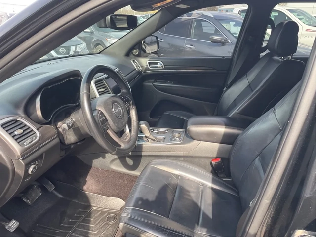 Jeep Grand cherokee Limited * Панорама* Цена до България - автомобили, коли, обяви за нови и употребявани 13