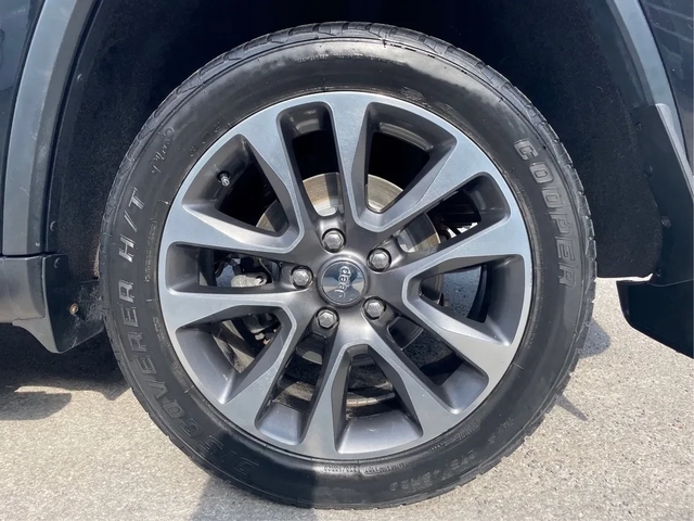 Jeep Grand cherokee Limited * Панорама* Цена до България - автомобили, коли, обяви за нови и употребявани 9