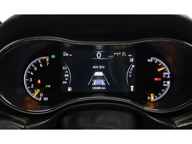 Jeep Grand cherokee 3.6 V6| 4x4Summit| Пано| Дистроник| Въздушно окачв - автомобили, коли, обяви за нови и употребявани 4