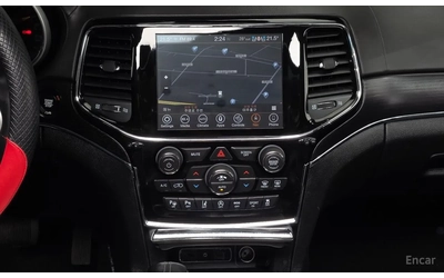 Jeep Grand cherokee 3.6 V6| 4x4Summit| Пано| Дистроник| Въздушно окачв - автомобили, коли, обяви за нови и употребявани 7