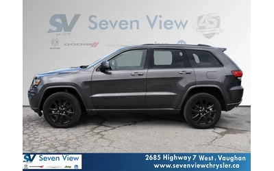 Jeep Grand cherokee Altitude 4x4 - автомобили, коли, обяви за нови и употребявани 10