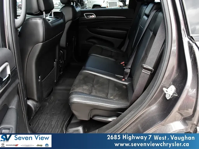 Jeep Grand cherokee Altitude 4x4 - автомобили, коли, обяви за нови и употребявани 9