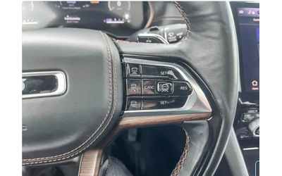 Jeep Grand cherokee SUMMIT | MASSAGE | FULL - автомобили, коли, обяви за нови и употребявани 11