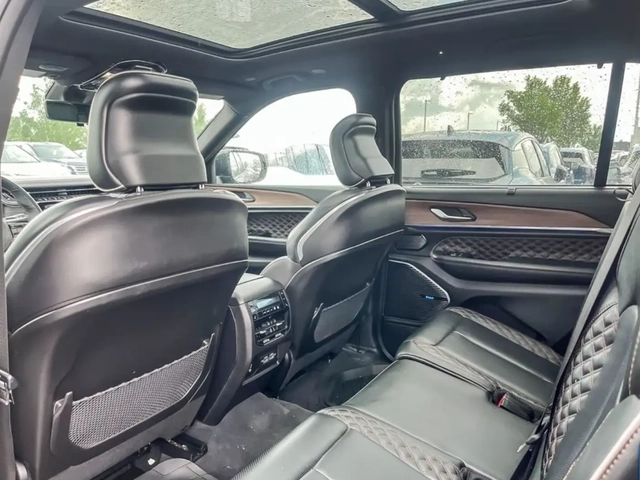 Jeep Grand cherokee SUMMIT | MASSAGE | FULL - автомобили, коли, обяви за нови и употребявани 6