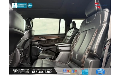 Jeep Grand cherokee SUMMIT | МАСАЖ | ОБДУХ. ЗАДНИ СЕДАЛКИ - автомобили, коли, обяви за нови и употребявани 11