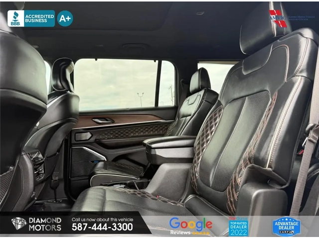 Jeep Grand cherokee SUMMIT | МАСАЖ | ОБДУХ. ЗАДНИ СЕДАЛКИ - автомобили, коли, обяви за нови и употребявани 11